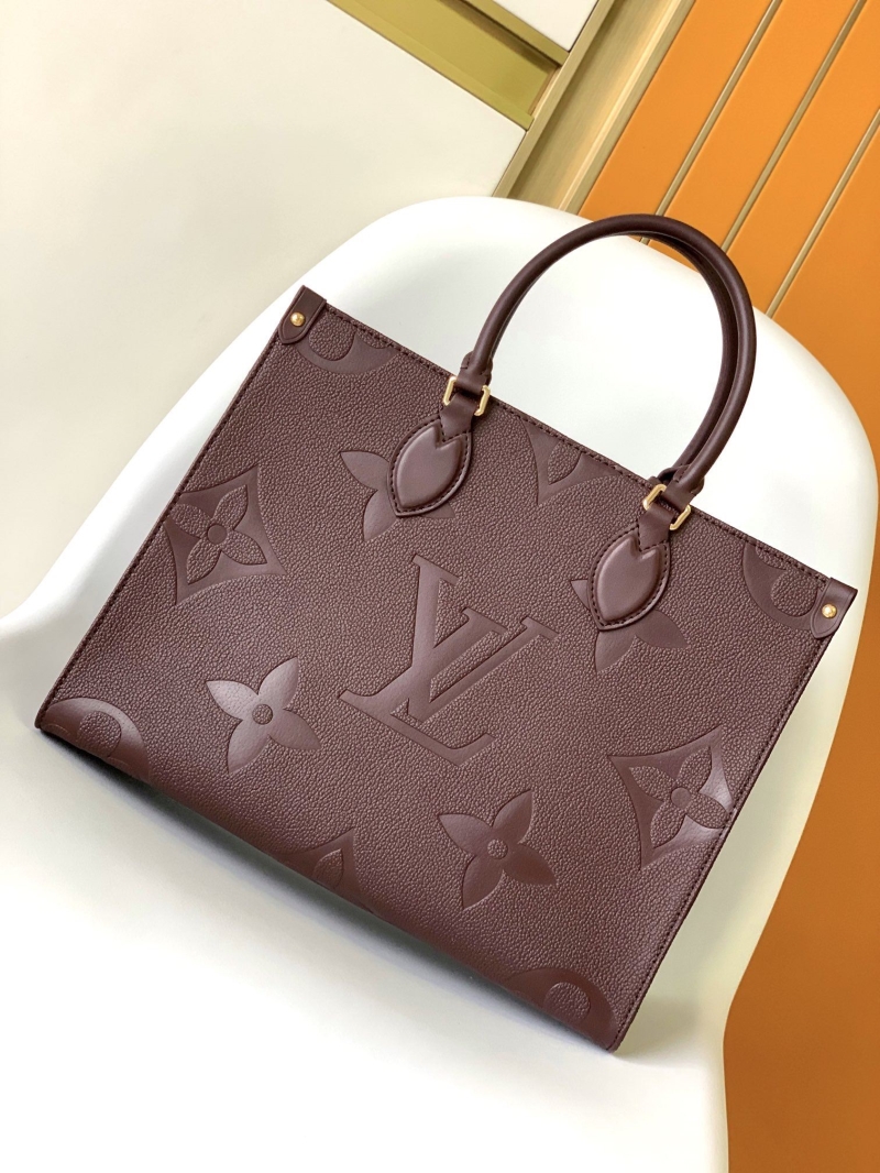 LV Shopping Bags